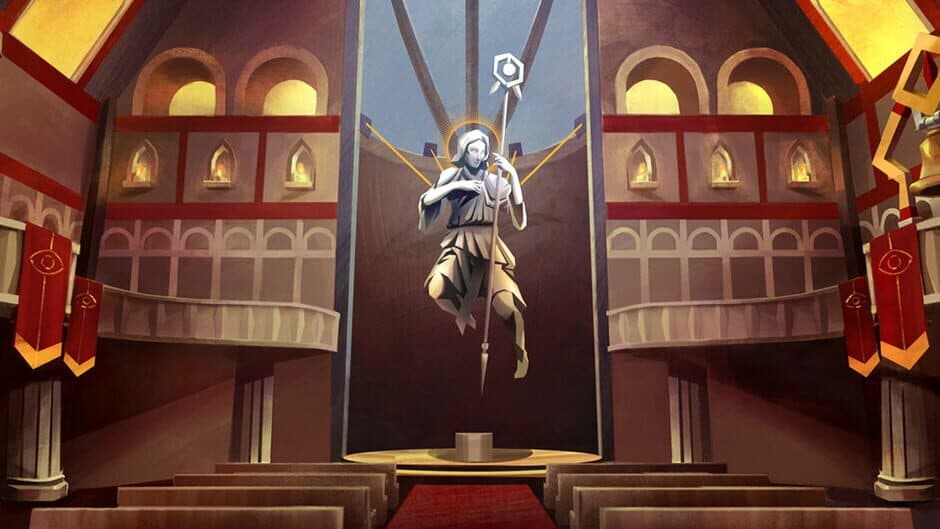 Lucifer Within Us artwork 1