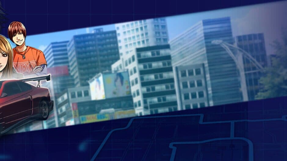 Fast Beat Loop Racer GT artwork 1