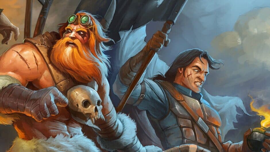 Outcast Tales artwork 1