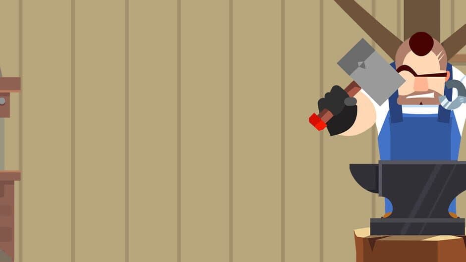 BlackSmith HIT artwork 1