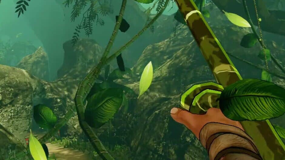 Tarzan VR artwork 1
