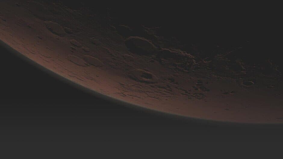 Monuments of Mars artwork 1