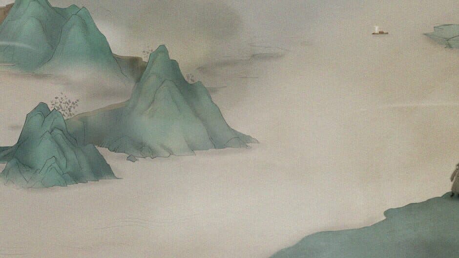 Nine Provinces: Caravan artwork 1