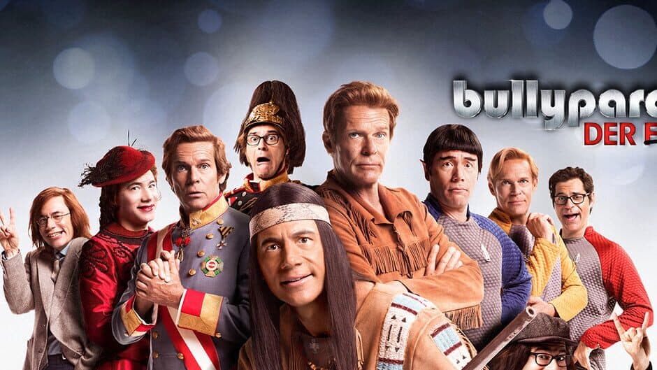 Bullyparade: Der Spiel artwork 1