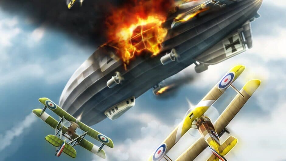 Sid Meier's Ace Patrol artwork 1