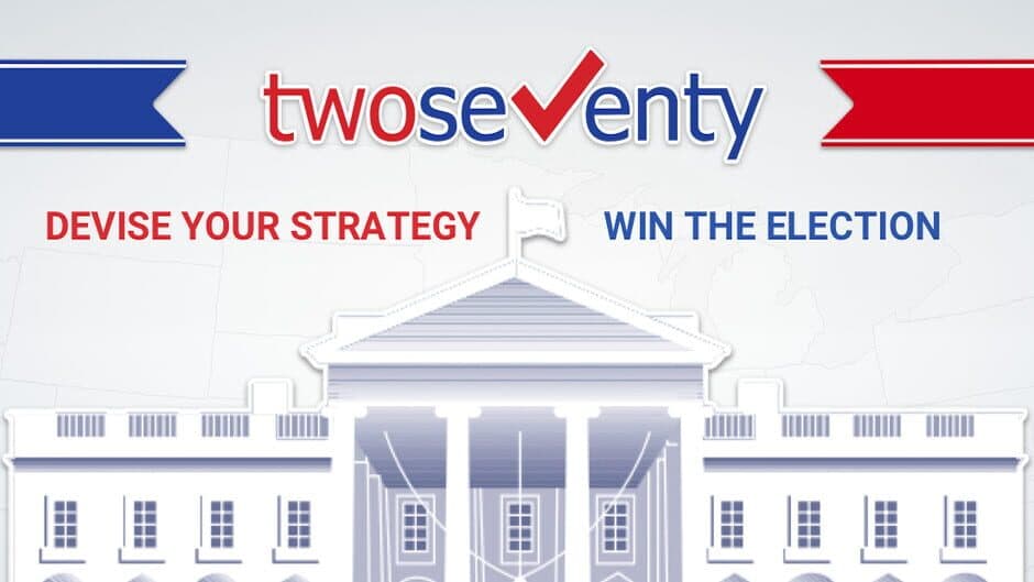 270 | Two Seventy US Election artwork 1