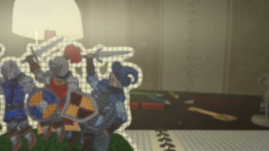 Painted Legend artwork 1