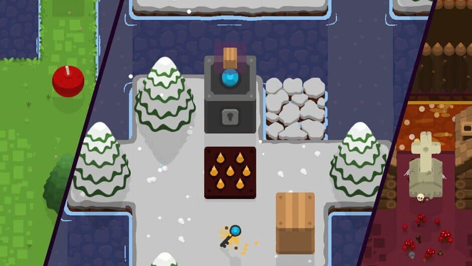 King Rabbit: Puzzle artwork 1