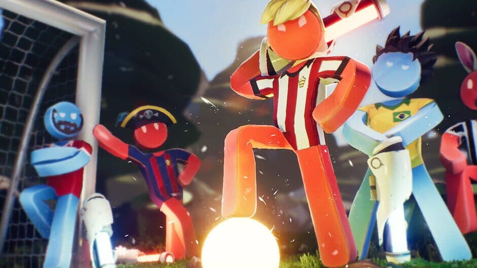 Supraball artwork 1