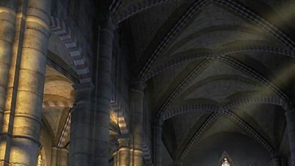 Agon: The Lost Sword of Toledo artwork 1