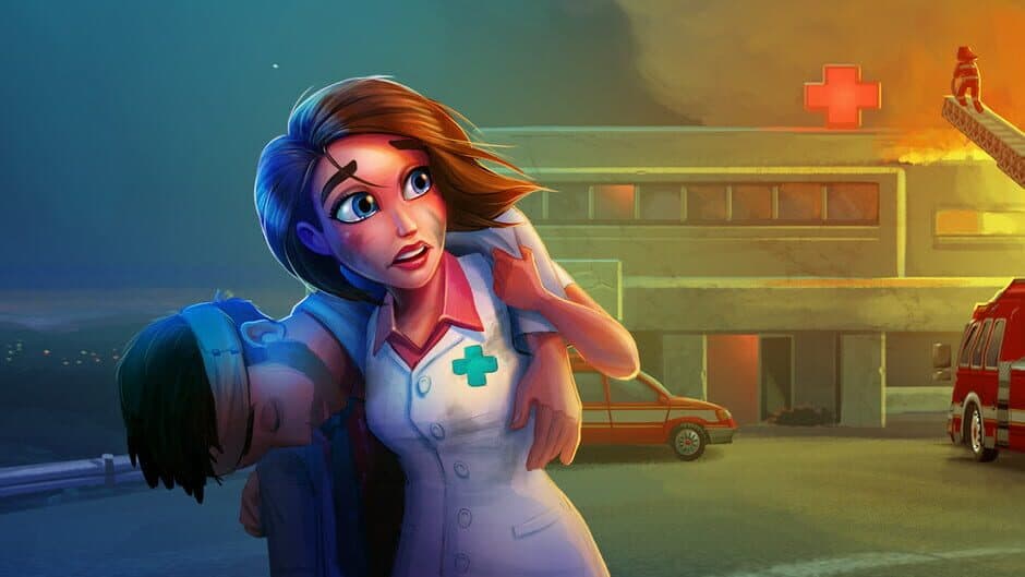 Heart's Medicine: Hospital Heat artwork 1