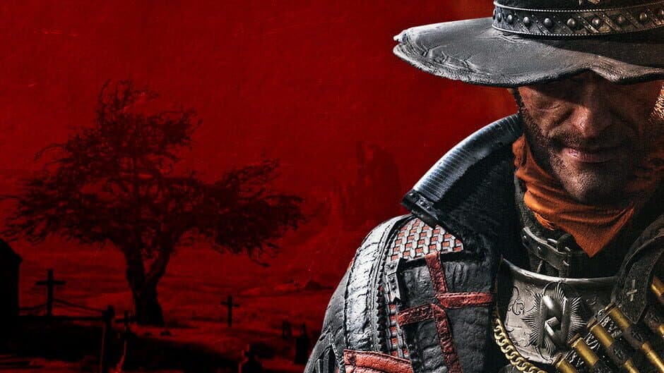Evil West artwork 1