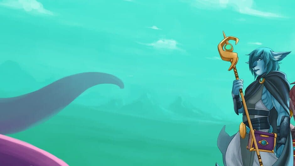 OctoFurry artwork 1
