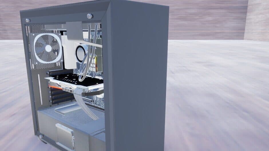 Computer Physics Simulator 2020 artwork 1