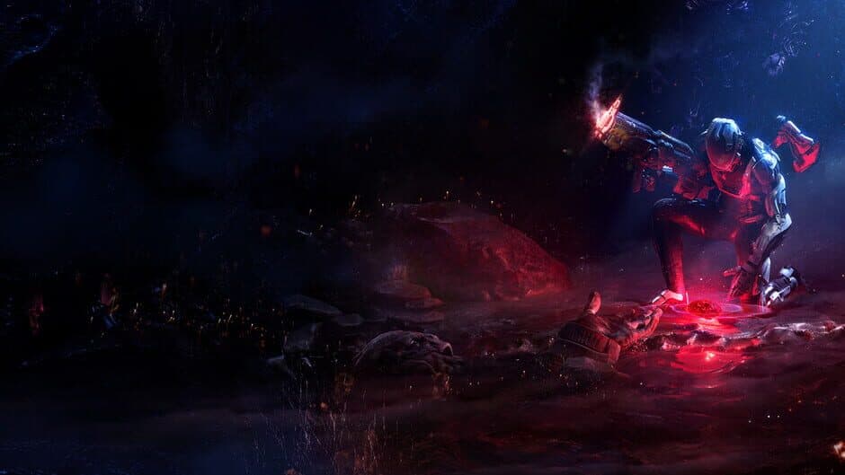 Dolmen artwork 1