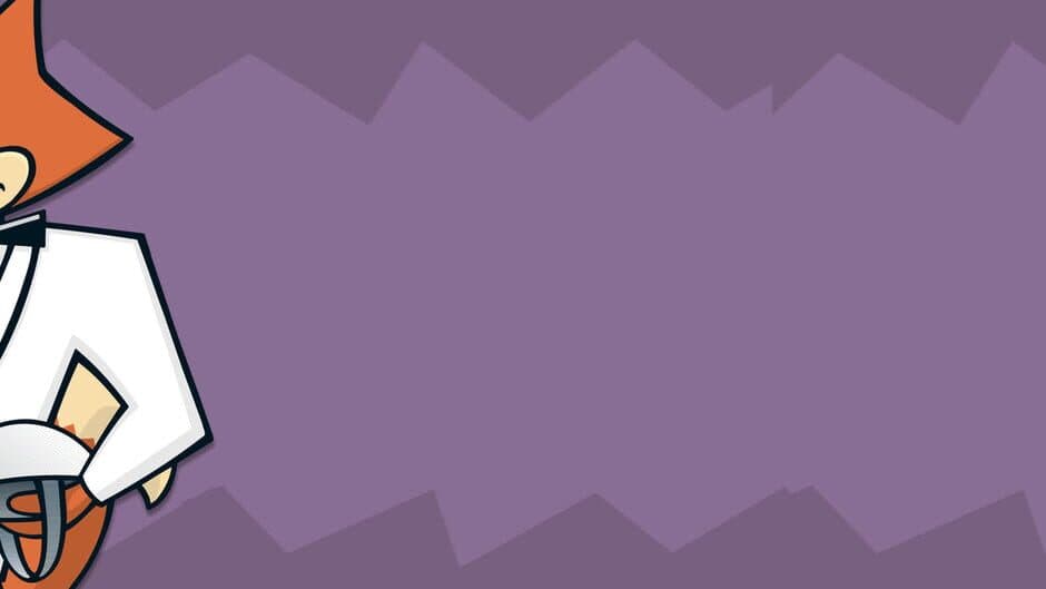 Spy Fox In: Cheese Chase artwork 1
