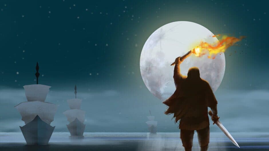 The Bonfire 2: Uncharted Shores artwork 1
