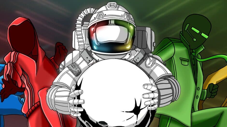 Operation Armstrong artwork 1