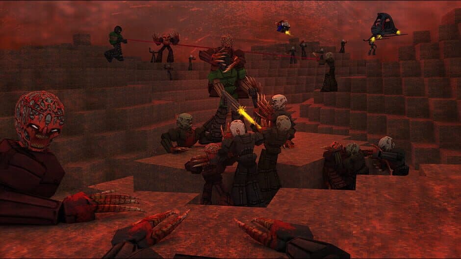 Murder Miners artwork 1