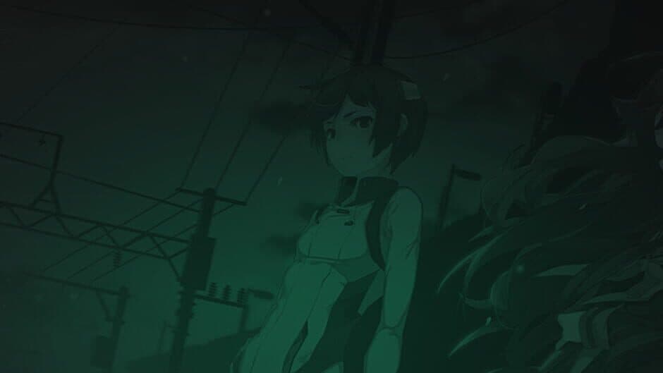 The Blind of the New World artwork 1