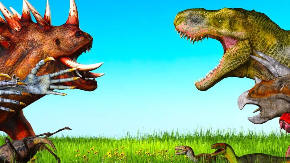 Animal Warfare Battle Simulator artwork 1