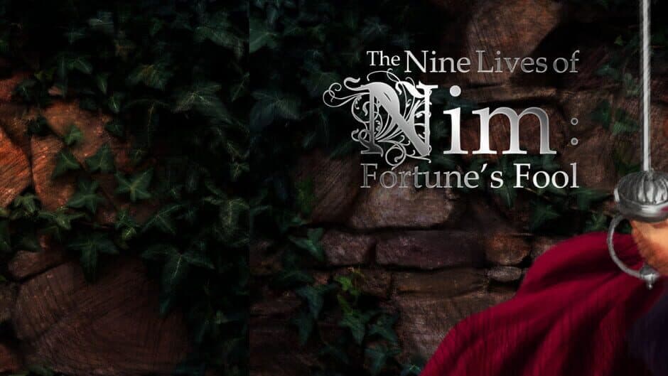 The Nine Lives of Nim: Fortune's Fool artwork 1