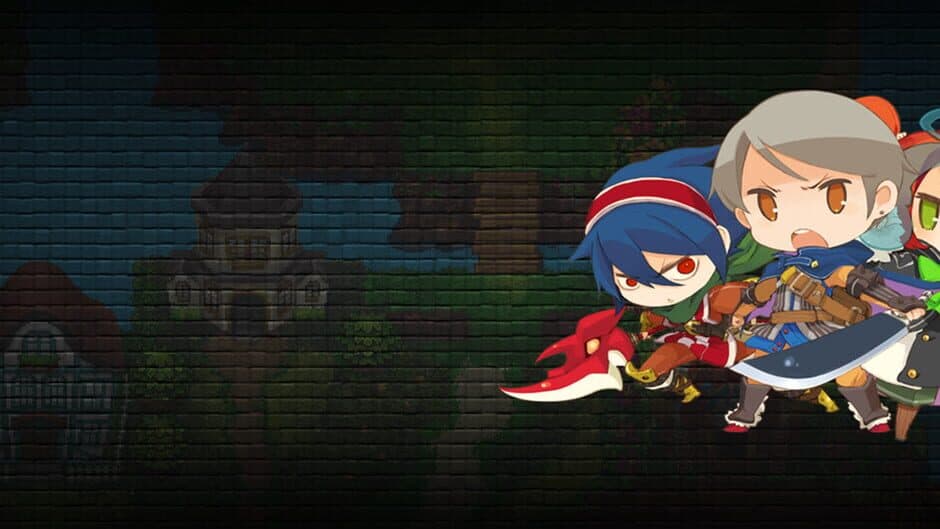 Cladun X2 artwork 1