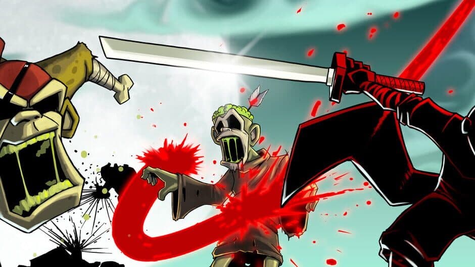 Draw Slasher artwork 1