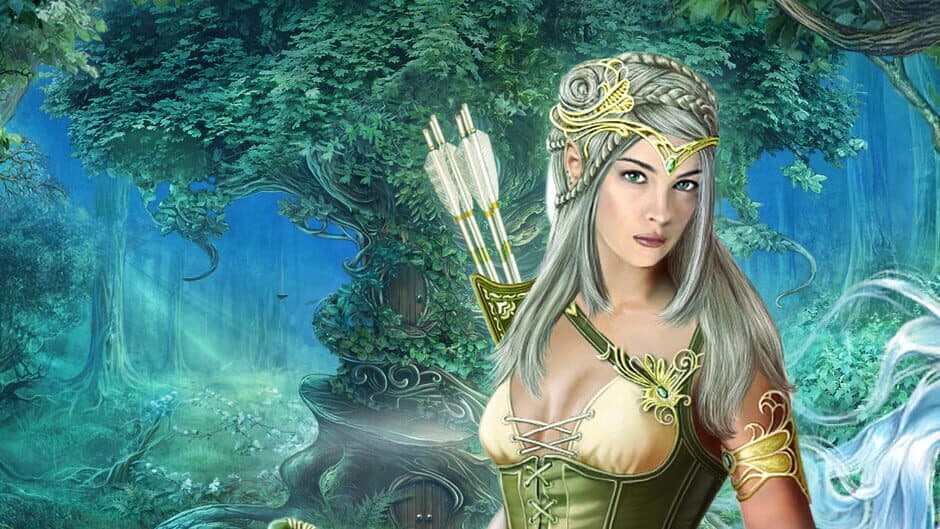 The Chronicles of Emerland Solitaire artwork 1