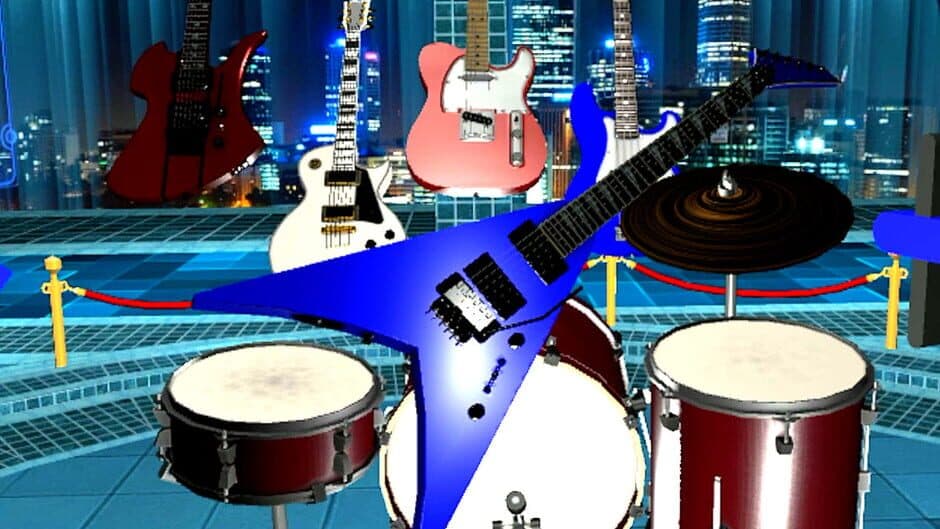 Jam Studio VR artwork 1
