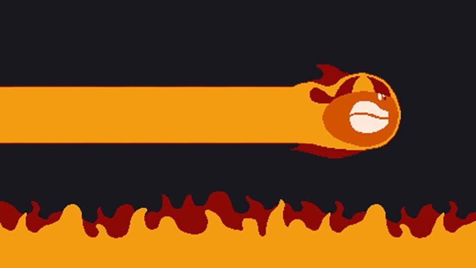 Great Ball of Fire artwork 1