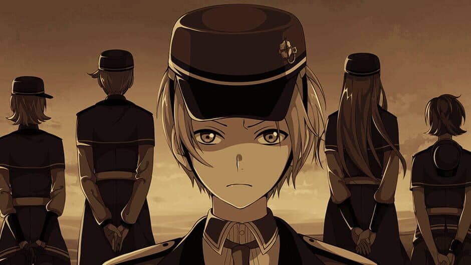 Guilty Parade artwork 1