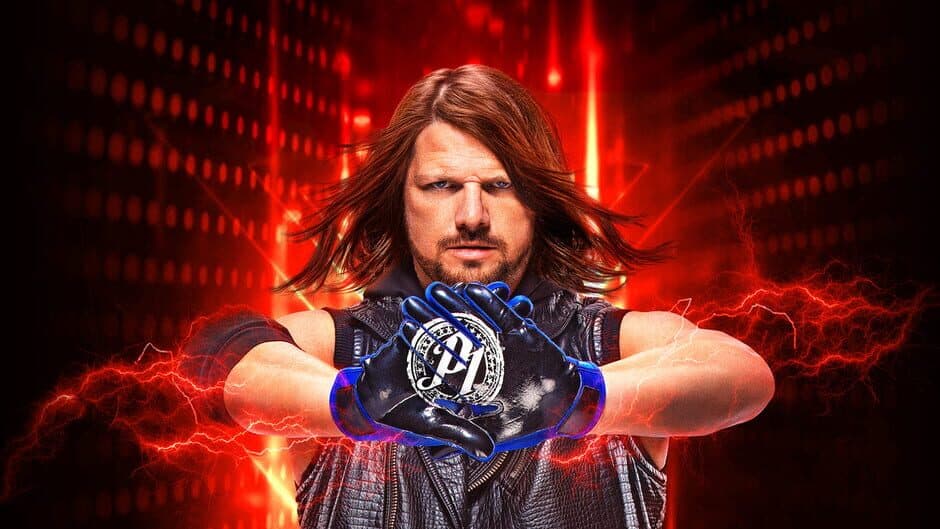 WWE 2K19 artwork 1