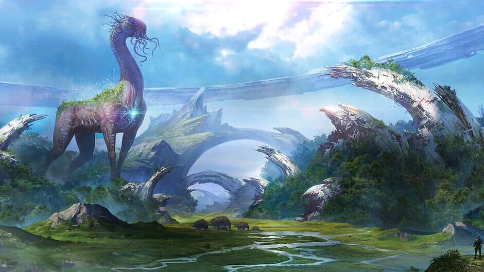 Seeking Dawn artwork 1