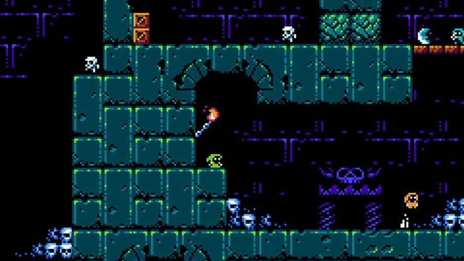 Micro Mages artwork 1