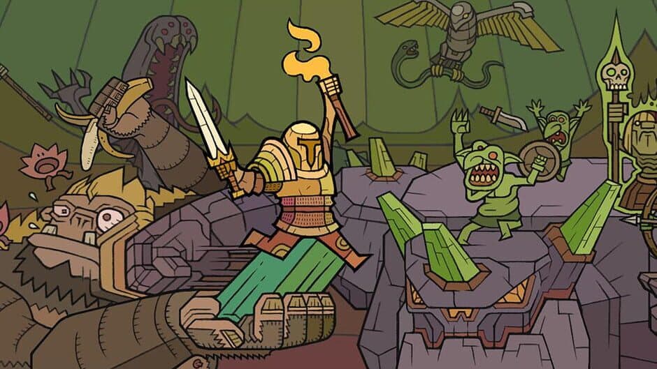 Legioncraft artwork 1