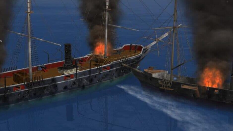 Ironclads: High Seas artwork 1
