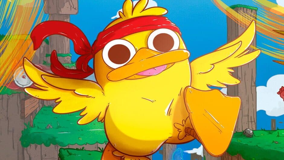 Duck Souls artwork 1