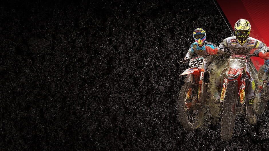 MXGP3: The Official Motocross Videogame artwork 1