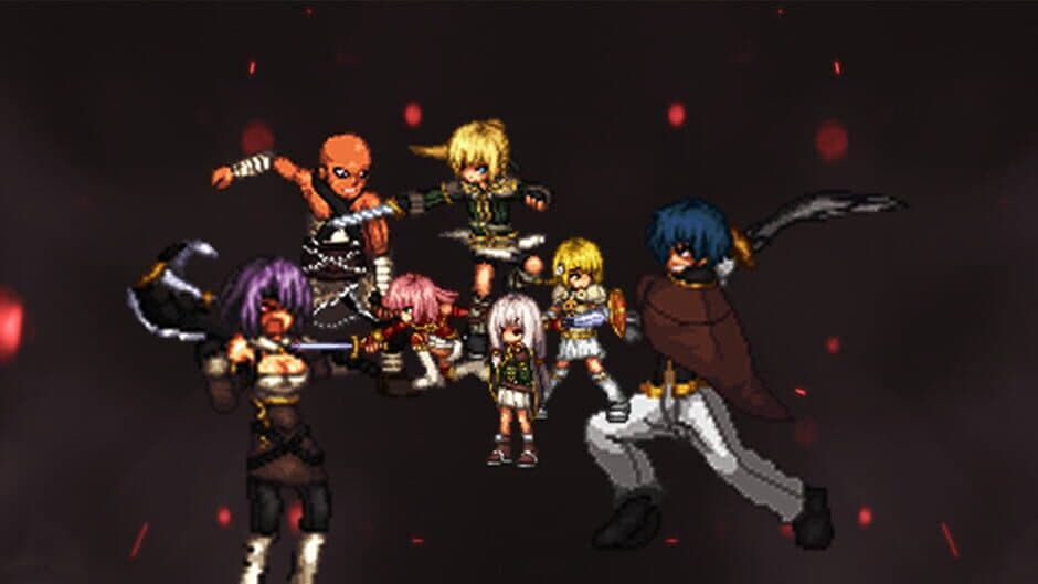 False Myth artwork 1