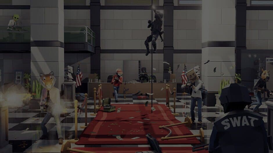 Perfect Heist artwork 1