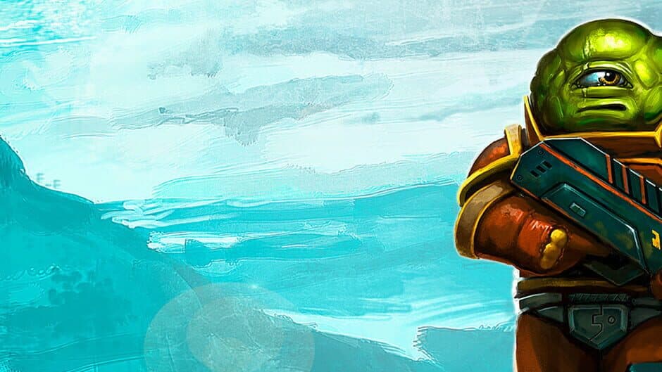 Ancient Planet artwork 1
