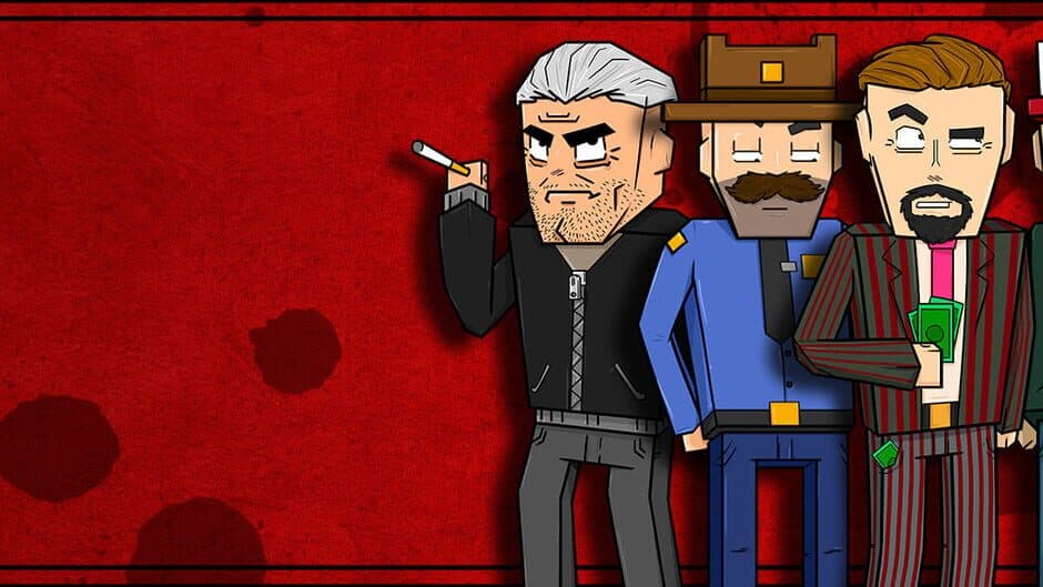 Family Man artwork 1