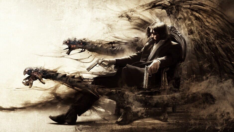 The Darkness II artwork 1