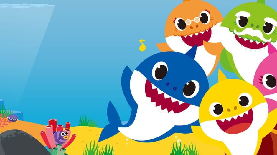 Baby Shark VR Dancing artwork 1
