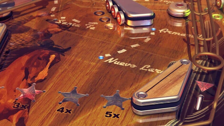 Pinball Deluxe: Reloaded artwork 1