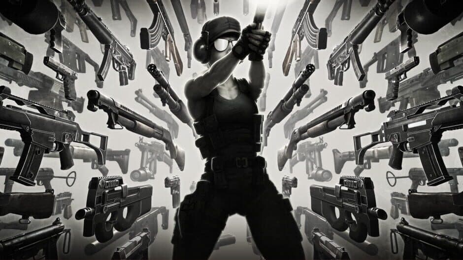 Gun Club VR artwork 1