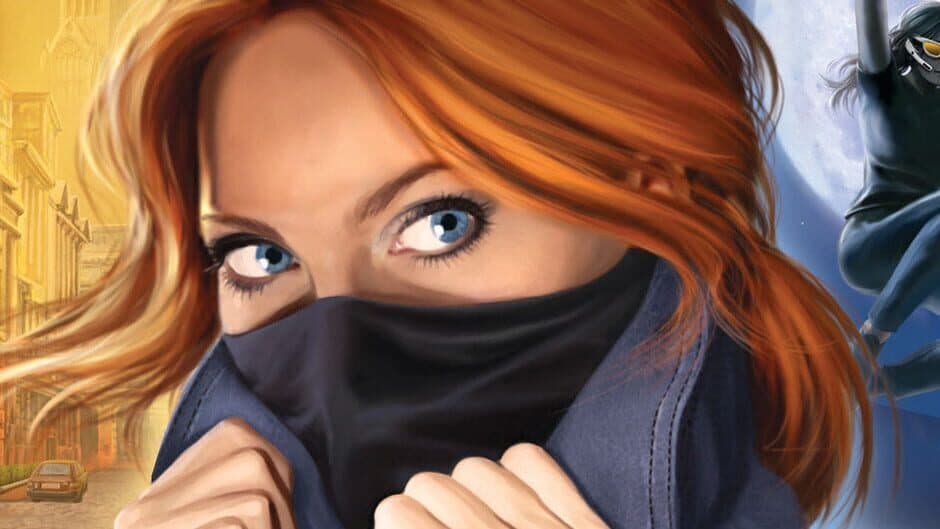 Nancy Drew: The Silent Spy artwork 1