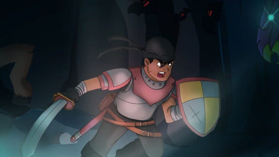 Ananias Roguelike artwork 1