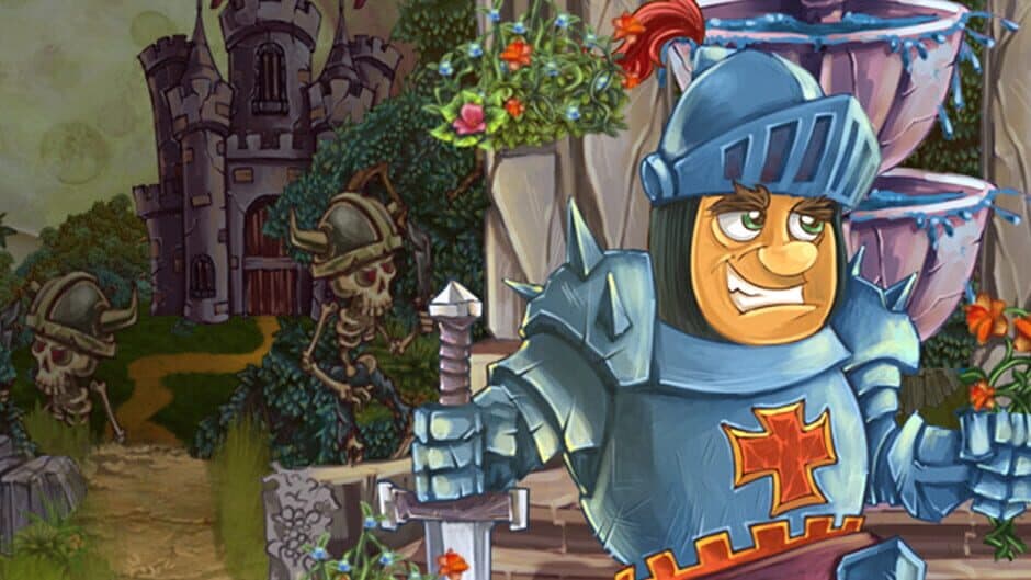New Yankee in King Arthur's Court artwork 1